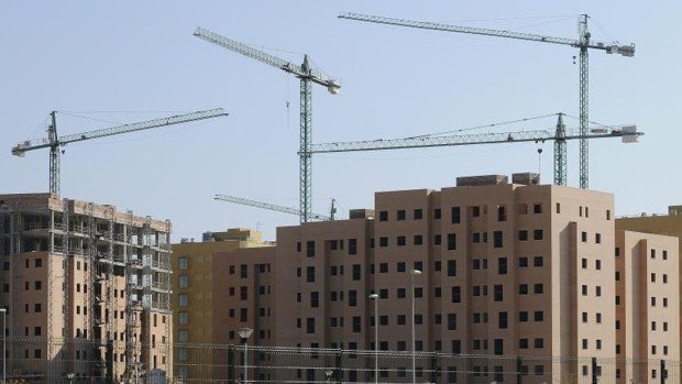 Los promotores privados vuelven a construir VPO en Sevilla diez años después